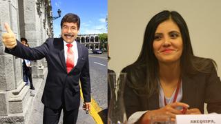 Eleccciones: Osorio y Zegarra lideran las encuestas