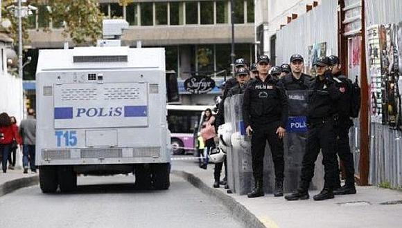 ​Estado Islámico: Turquía detiene a ocho sospechosos de integrar grupo terrorista