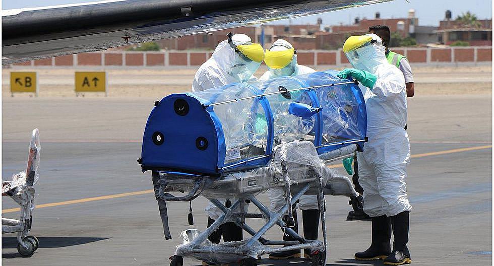 Se registra el segundo caso de coronavirus en Laredo