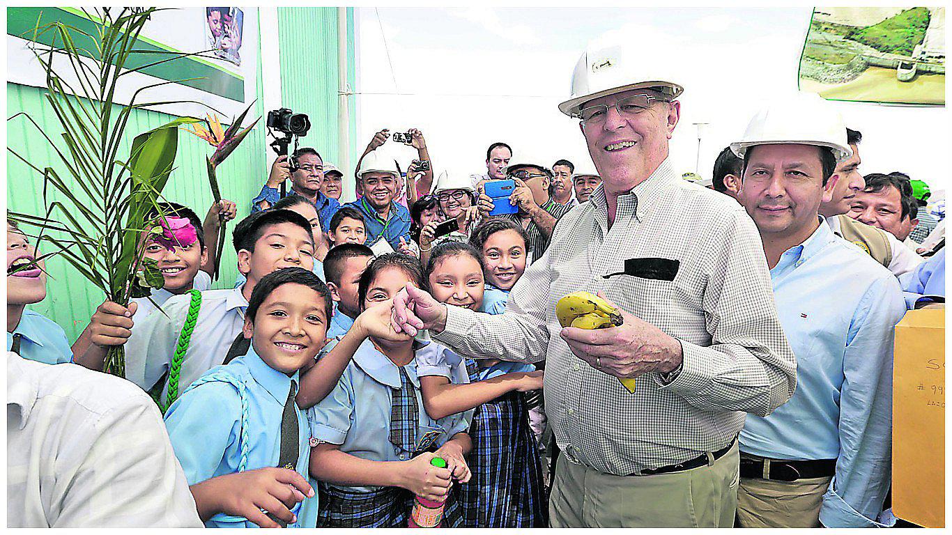 PPK en contra de ley que prohíbe la reelección de alcaldes y gobernadores