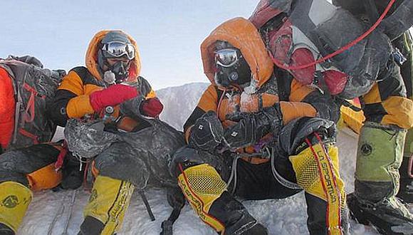 Photoshop y el Everest: Historia de una hazaña convertida en fraude
