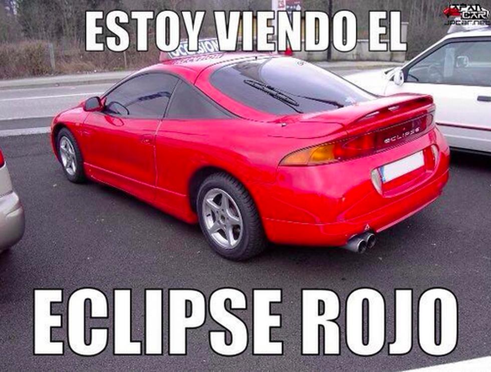 MEMES: Las mejores imágenes tras el fenómeno de la "luna roja"