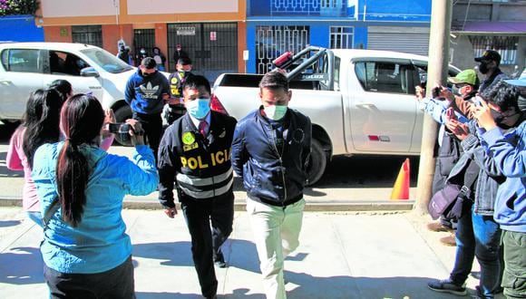 Divincri Huancayo investiga móvil de intento de homicidio y no se descarta que sea por disputas territoriales entre venezolanos