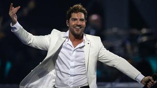 David Bisbal inicia gira tras presentar su nuevo disco “En tus planes”  