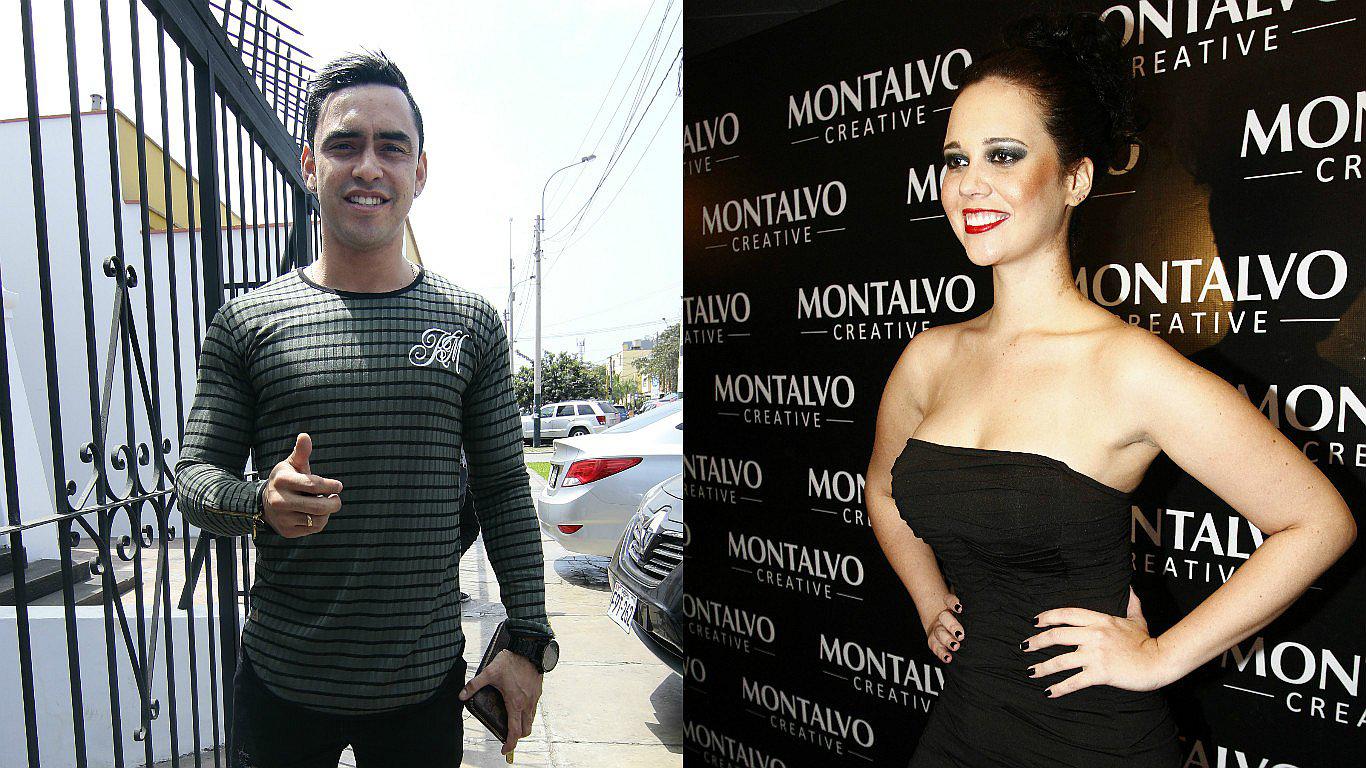 Lucía Oxenford y Diego Chávarri estarían saliendo (FOTOS)