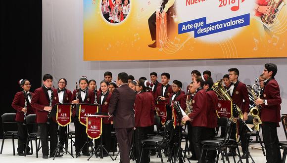 Organización Nueva Acrópolis alista Concurso de Música con más de 1800 estudiantes