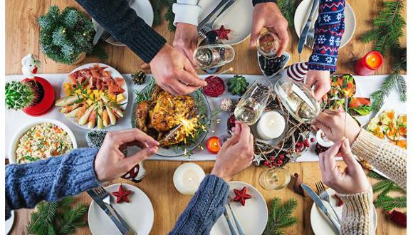Según cifras del Instituto Nacional de Salud (INS) del Minsa, una cena navideña puede superar las 4000 calorías.