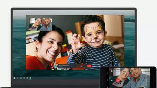 WhatsApp incorpora llamadas de voz y video entre dos usuarios en su app de escritorio 