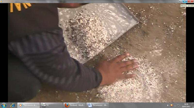 Divandro Ica decomisa PBC y marihuana