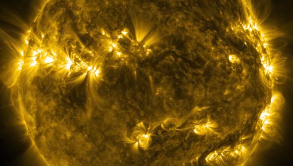 La NASA revela imágenes inéditas del Sol en ultra HD (VIDEO)