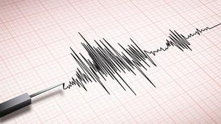 Fuerte sismo de magnitud 4.8 remeció esta noche a la ciudad de Ica