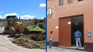 Ayacucho: Ejecución de carretera en riesgo tras vicios en licitación