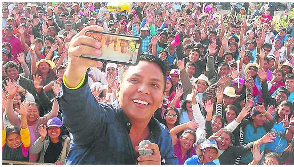 Edwin Sierra llega a Huancayo con espectáculo "Cumbias y Risas"