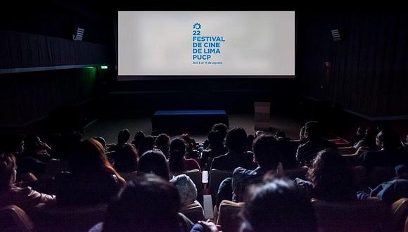 ​Más de 40 producciones premiadas por Ministerio de Cultura estarán en Festival de Cine