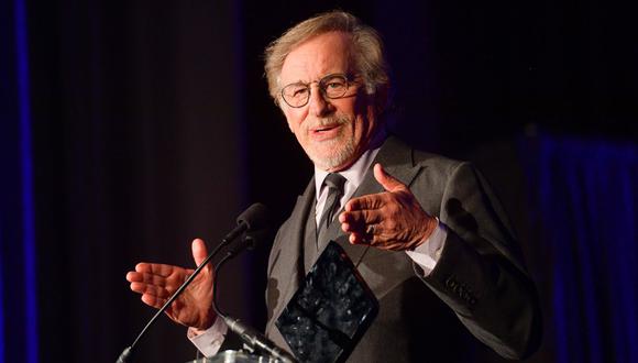 Steven Spielberg asegura que no subtitula el español en “West Side Story” por “respeto”. (Foto: AFP)