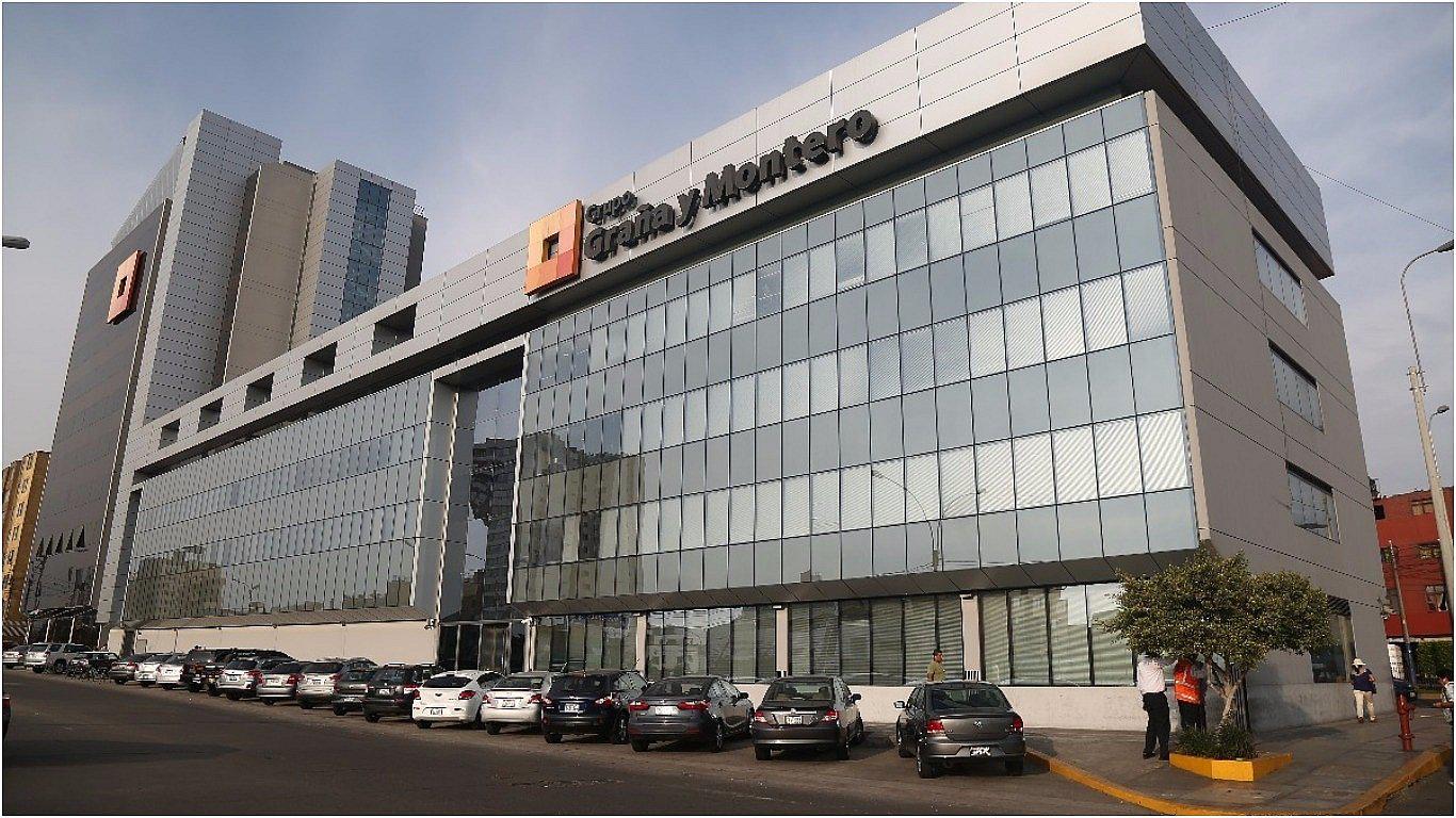 Caen las acciones de Graña y Montero ante prisión preventiva de directivos