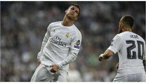 Liga española: ¿Qué pasa con el Real Madrid?