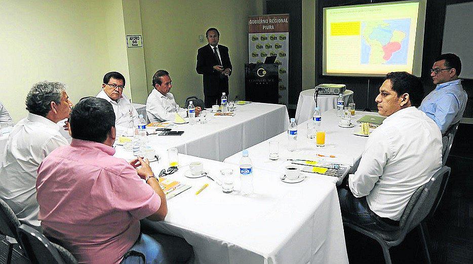 Se impulsarán proyectos de interés multiregional como el Tren Transamazónico