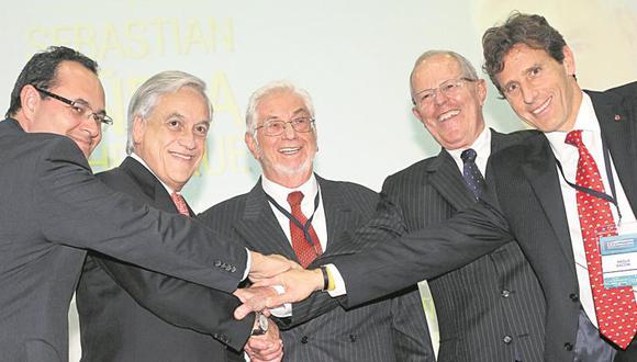Sebastián Piñera: "La regionalización debe ser revisada"