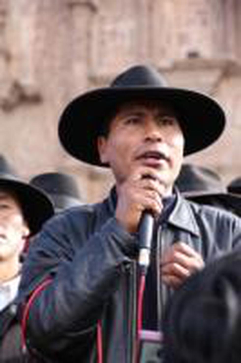 Dirigentes y alcaldes son denunciados por daños durante paro aymara