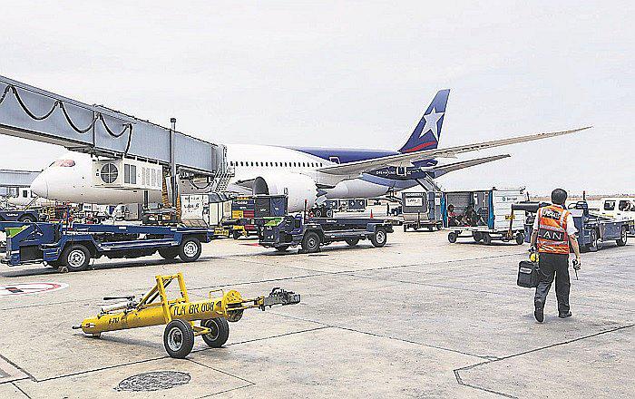Pese a las limitaciones, industria aérea proyecta crecer hasta en 15% este año