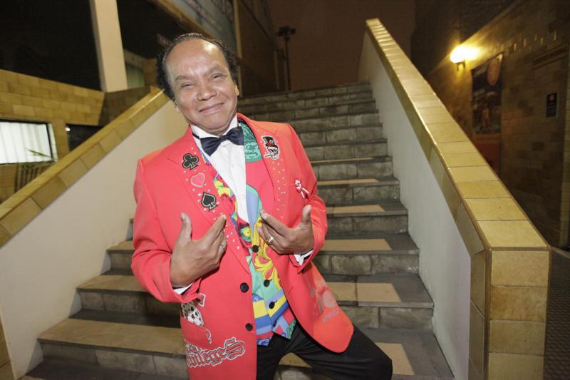 'Melcochita' celebrará sus 78 años con un concierto