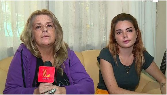 Mamá de Daniella Pflucker declaró por primera vez sobre Guillermo Castañeda (VIDEO)