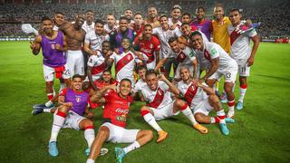 Perú al repechaje: jugadores celebraron compartiendo emotivos mensajes (FOTOS)