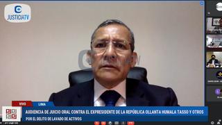 Fiscalía presentará este martes los alegatos en juicio contra Ollanta Humala y Nadine Heredia