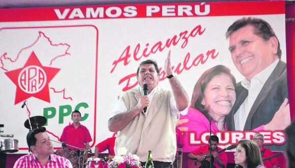 ​Alan García sobre “Baguazo”: “El error fue extender el diálogo”
