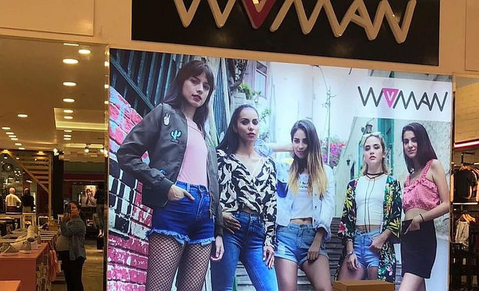 ​Gamarra se descentraliza y llega a Arequipa con la tienda Wuman (FOTOS)