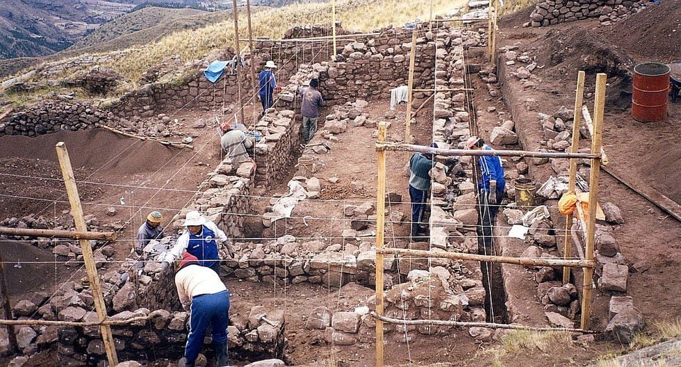 Reinician trabajos de puesta en valor de monumentos arqueológicos en Cusco