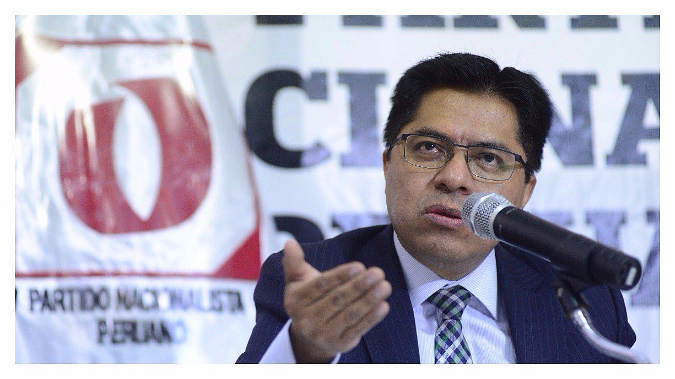 Kenji Fujimori: Califican reunión con Ollanta Humala como humanitaria