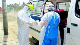 Casos de coronavirus llegan a los 110 en la región Junín y 25 ya fueron dados de alta 