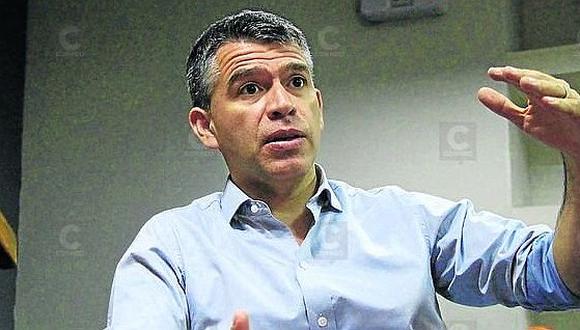 Julio Guzmán disertará en Congreso Económico en Trujillo