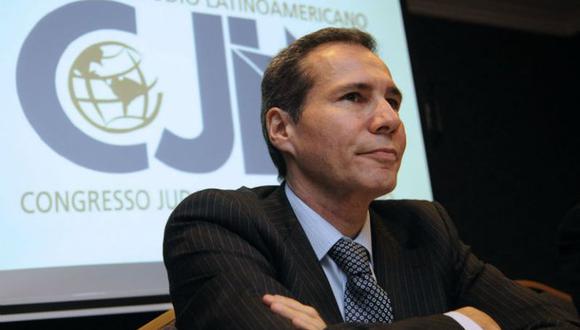 Alberto Nisman: Peritaje muestra leve trayectoria ascendente de la bala que mató a fiscal