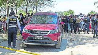 Venezolanos y peruanos tras los crímenes en Piura