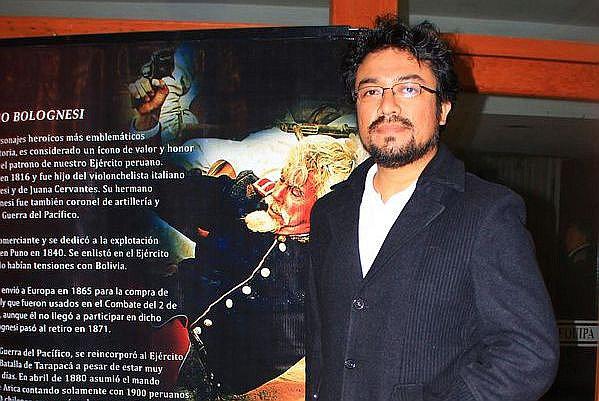 El sacrificado trabajo de hacer cine en Perú 