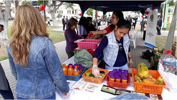 Comuna de Trujillo promueve la "Bioferia 2018" 