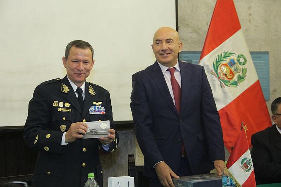 En Arequipa se presentó la nueva moneda de 1 sol en honor a José A. Quiñones (FOTOS)