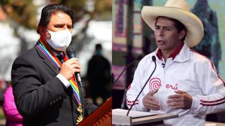 Alcalde de Cusco le recuerda respaldo a Pedro Castillo: “Amor con amor se paga” (VIDEO)