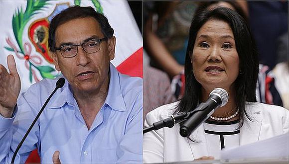 Keiko Fujimori: "El Perú no está para golpes de Estado" (VIDEO)
