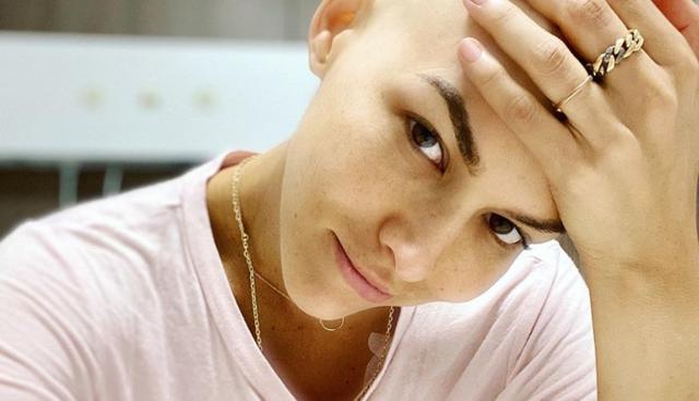 Anahí de Cárdenas sobre medicamento que consume tras quimioterapia: “Me estaba dejando ciega” (Foto: Instagram)