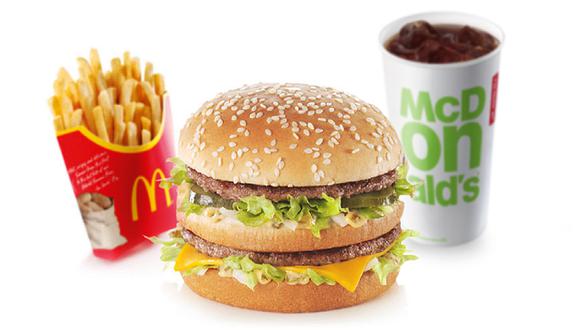 Conoce los ingredientes artificiales que McDonald’s eliminará de su menú