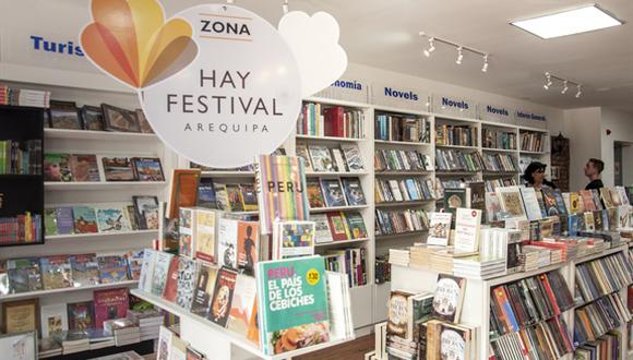 La octava edición del Hay Festival en Arequipa será de forma presencial| Foto: Hay Festival