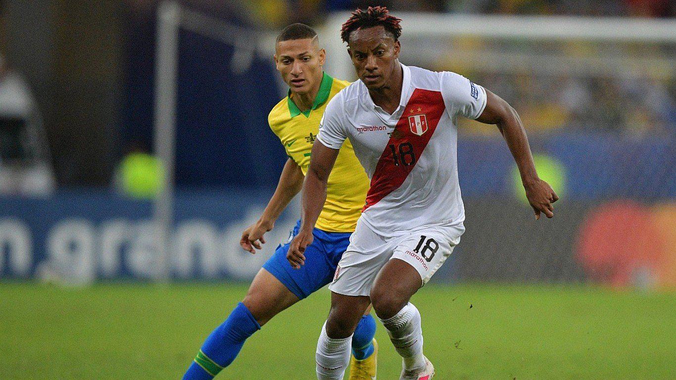 André Carrillo dejaría el Al-Hilal tras decisión del Benfica, dueño de su carta pase (VIDEO)