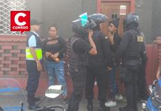 Caen ladrones de taxista que se hacían pasar por pasajeros en Pueblo Libre (VIDEO)
