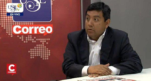 ​Martín Santibáñez: Presencia de personajes cuestionados refleja improvisación en el Ejecutivo