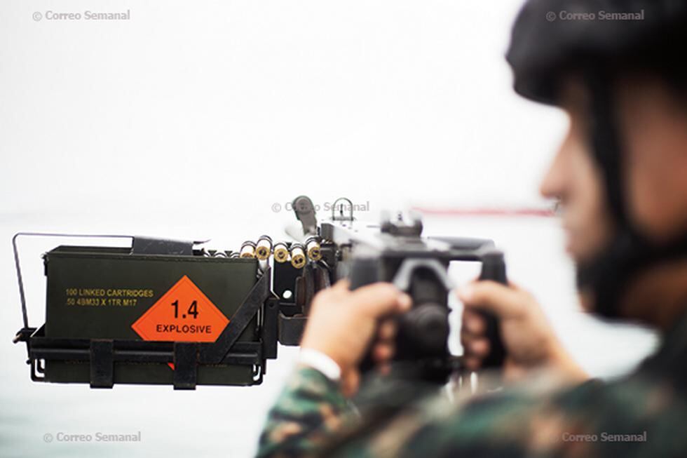 Armas Humanas: La Fuerza de Operaciones Especiales cumple 45 años