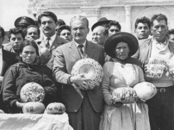 Los ríos profundos en la formación de todas las sangres